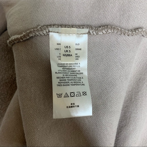 FREE PEOPLE JORDAN WOMEN’S JACKET Shacket cardigan revolve size Medium - Picture 9 of 14